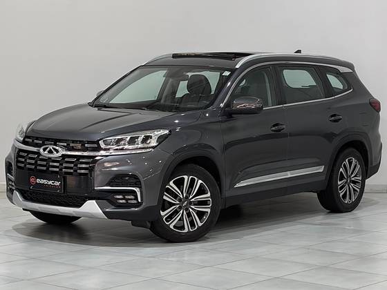 CAOA CHERY TIGGO 8 1.6 TGDI GASOLINA TXS DCT CAOA CHERY TIGGO 8 1.6 TGDI GASOLINA TXS DCT